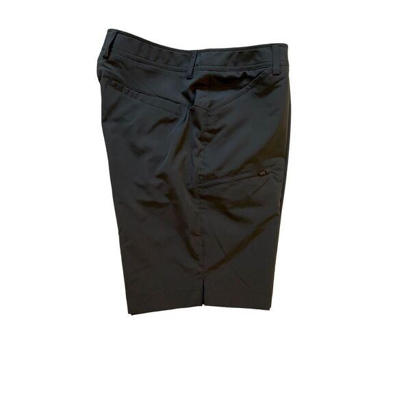 Oobe  Gray shorts size 8 - Picture 8 of 10